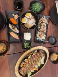 ร้าน Kaiteki izakaya (ไคเทกิ อิซากายะ)