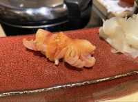 上環鮨燐高質Omakase 上