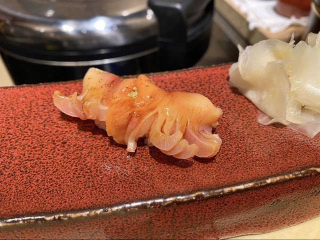 上環鮨燐高質Omakase 上