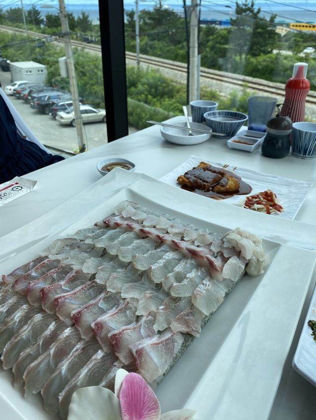 다가오는 겨울 여행, 정동진으로 🌊