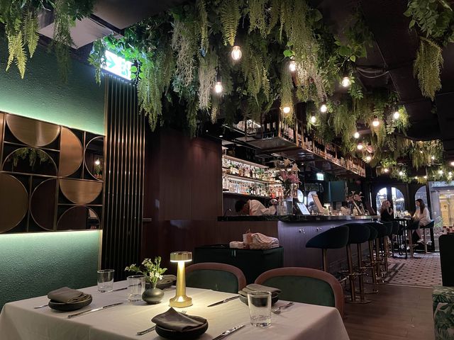 【餐廳推介】中環underrated西餐廳(｡･ω･｡)ﾉ
