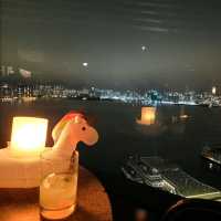 【食住嘆package】落地大玻璃浴缸海景房