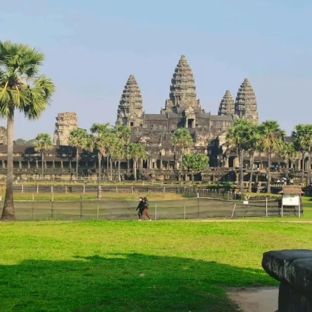 Angkor Wat Temple