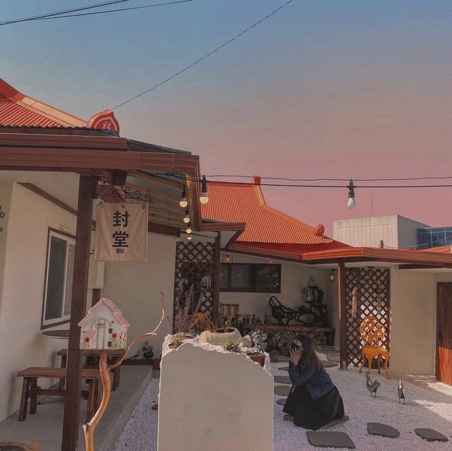 인천 속에 있는 제주 🌴