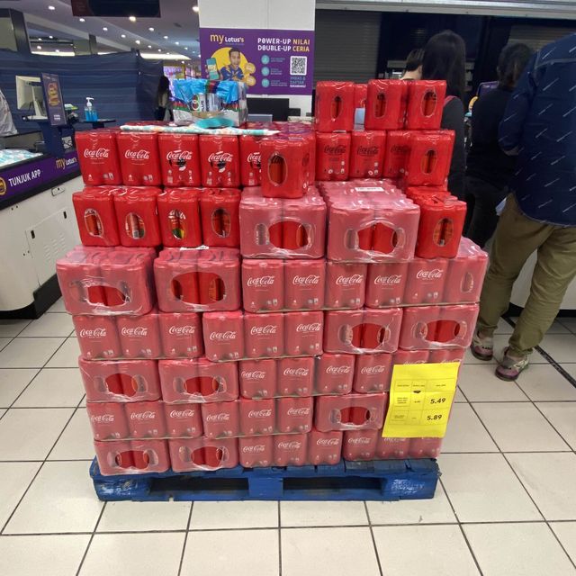 Lotus Supermarket, KSL City Shopping Mall
