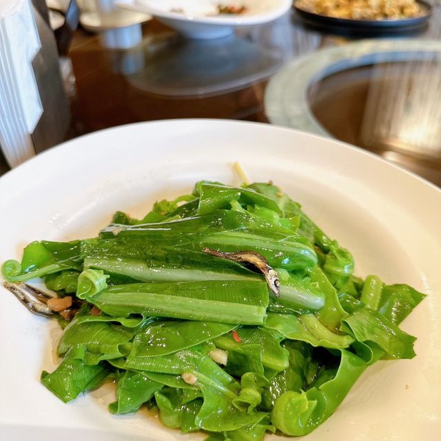 ⭐️⭐️請客樓·連續三年榮獲台北米其林2星殊榮🍽️🍽️