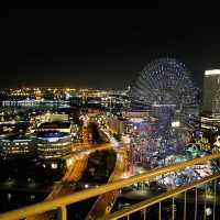 【みなとみらい】横浜ベイホテル東急
