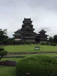 旅遊推介 九州-熊本城天守