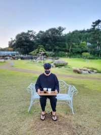 멋진 마운틴뷰에 예쁜 포토존, 양산카페 느티나무의 사랑☕️