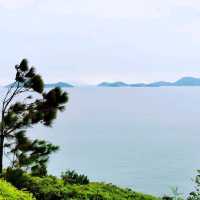 分流•賞古蹟；探隱世沙灘