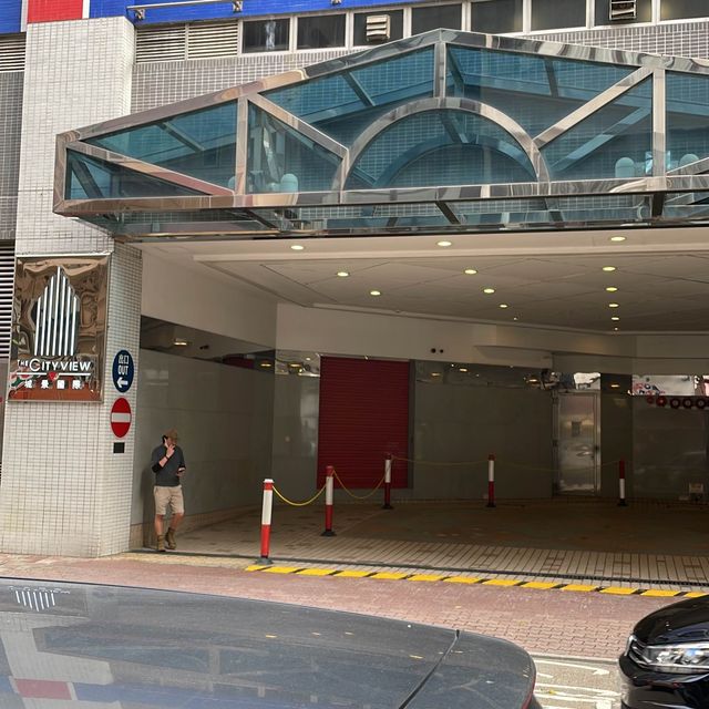 ymca 旗下嘅酒店業務城景國際