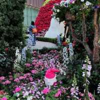 Christmas @ Flower Dome