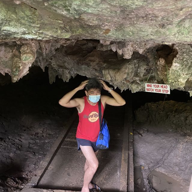 GUA KELAWAR LANGKAWI
