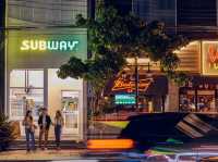 Subway ทองหล่อ