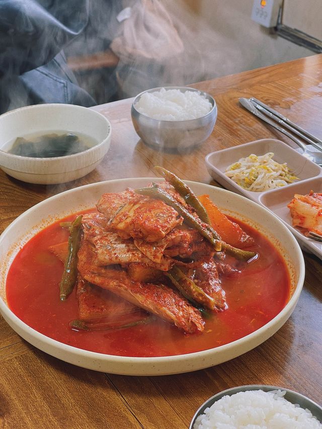 2시간 웨이팅은 기본인 성산 핫플 맛집 ❣️