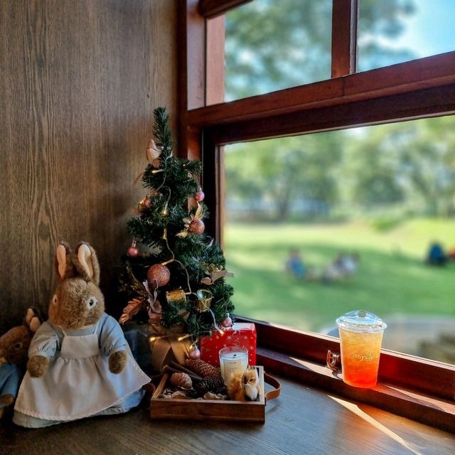 คาเฟ่โฮมมี่น่ารักที่ลำพูน || Judy's home cafe