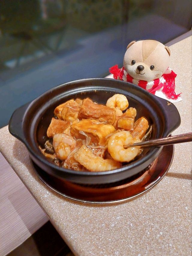 東涌 | 六小館 | 慢活中菜