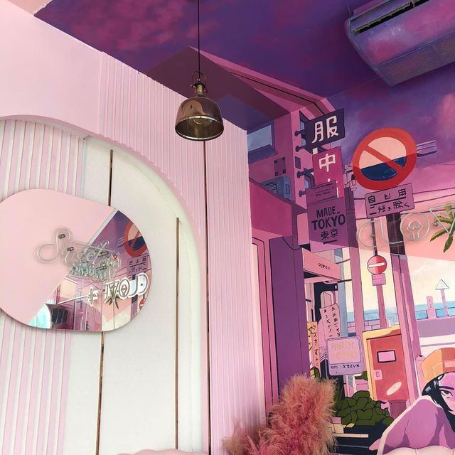 เหมือนยกญี่ปุ่นมาไว้ยะลา”Clove Cafe”