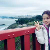 สะพานโกลเดนเกต🌉🇺🇸