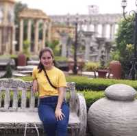 A little Rome in tarlac(Goshen)