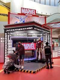 Marvel Collection Exhibition 
