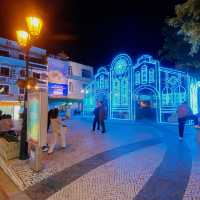 Old Taipa Village Light Festival 