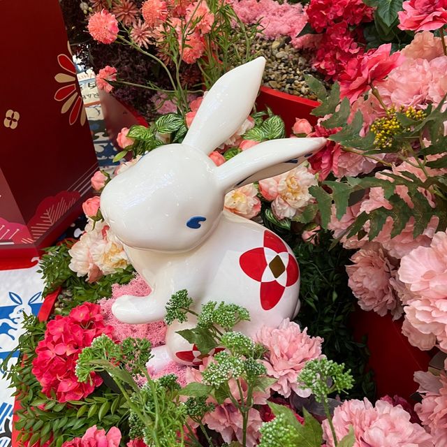 大白兔糖新春佈置🧧