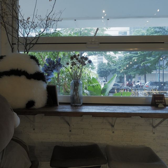 只有外表而沒內涵的深圳咖啡店 