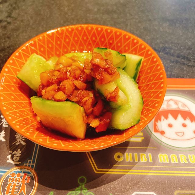 【美食】小丸子主題餐廳