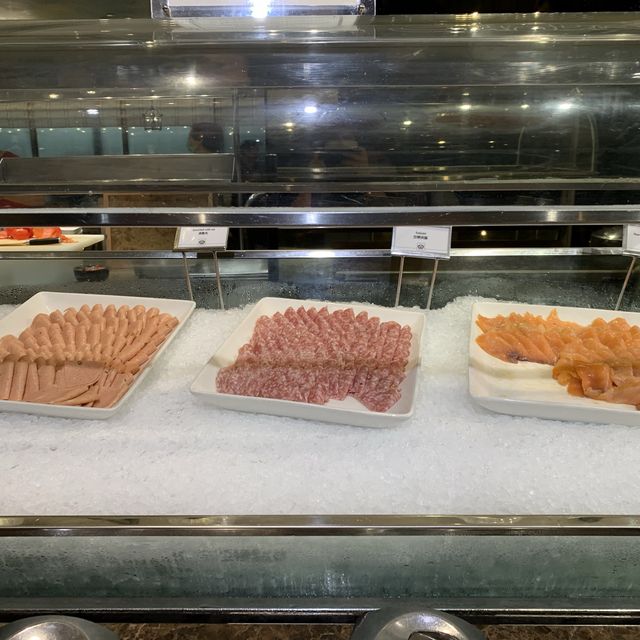 選擇少味道一般早餐｜雅苑座