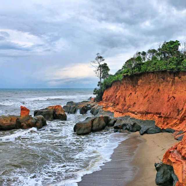 Padang Betuah Beach