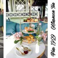 灣仔碼頭貴婦級Cafe Pier1929