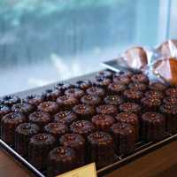 Patisserie ease