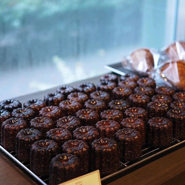 Patisserie ease