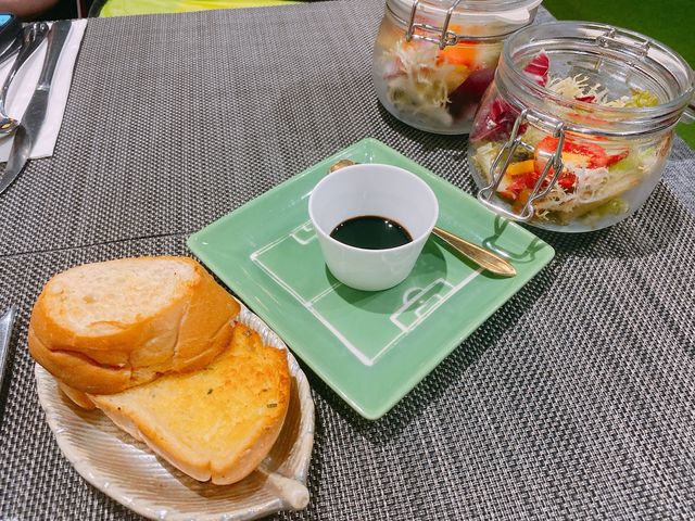 💛油麻地足球迷必訪樓上西餐廳⚽️