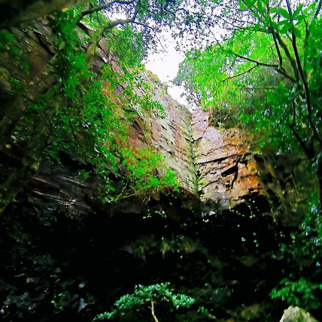 隱世秘景-天書壁 隱世秘景-天書壁