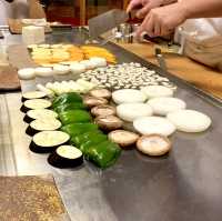名古屋•大切な日に💐お庭も楽しめる鉄板焼き【千薫庵】