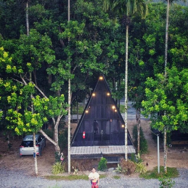 Copter Chill Resort by Lyn Cafe นครศรีธรรมราช