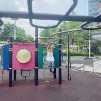 Middle Road’s Children Playground  