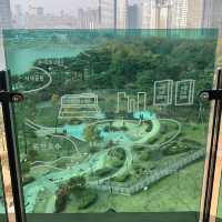 [광교호수공원을 한눈에! 프라이부르크전망대]