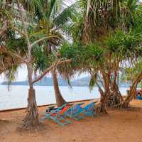 อ่าวนาวิกโยธิน หาดเตยงาม (Toey Ngam Beach)