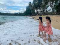มาเกาะกูดทีไร คิดถึงสีฟ้าทุกที 🏝