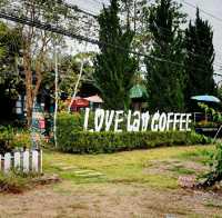 Love Loei Coffee รักแล้วรักเลย คาเฟ่ดีที่ภูเรือ