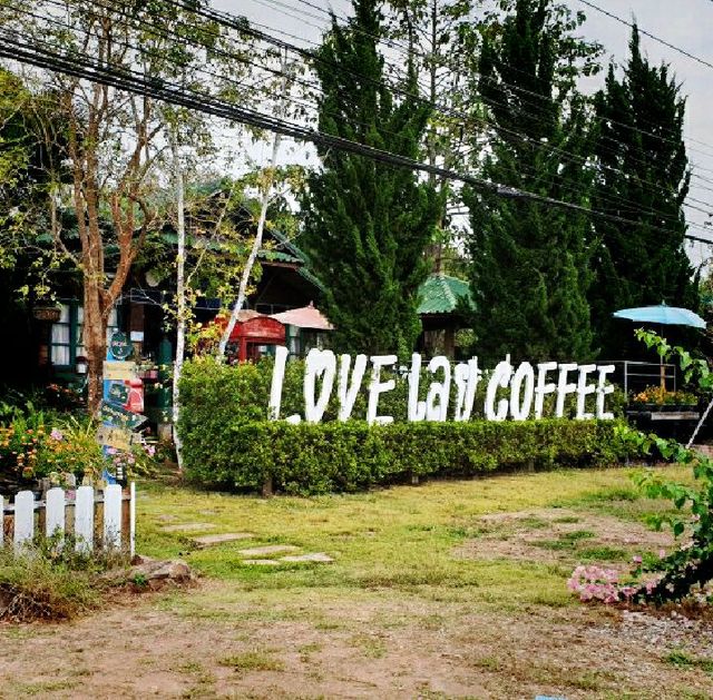 Love Loei Coffee รักแล้วรักเลย คาเฟ่ดีที่ภูเรือ