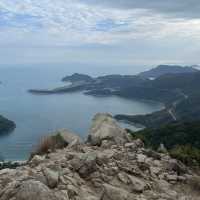 The easiest ‘sharp peak in HK’ 