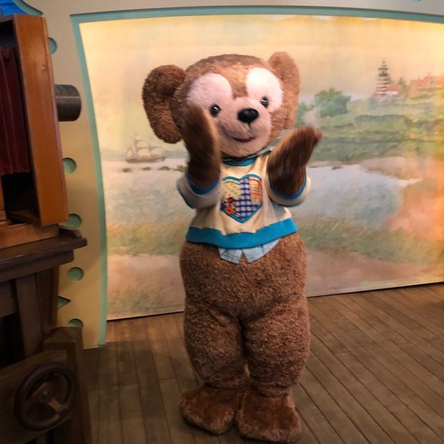 【ディズニーシー】何度でも行きたくなる場所💫