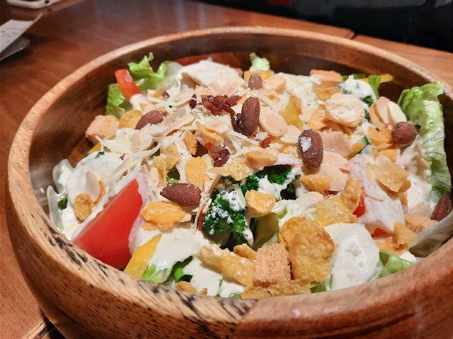 【台北】美式餐廳-聚餐推薦-Campus Cafe