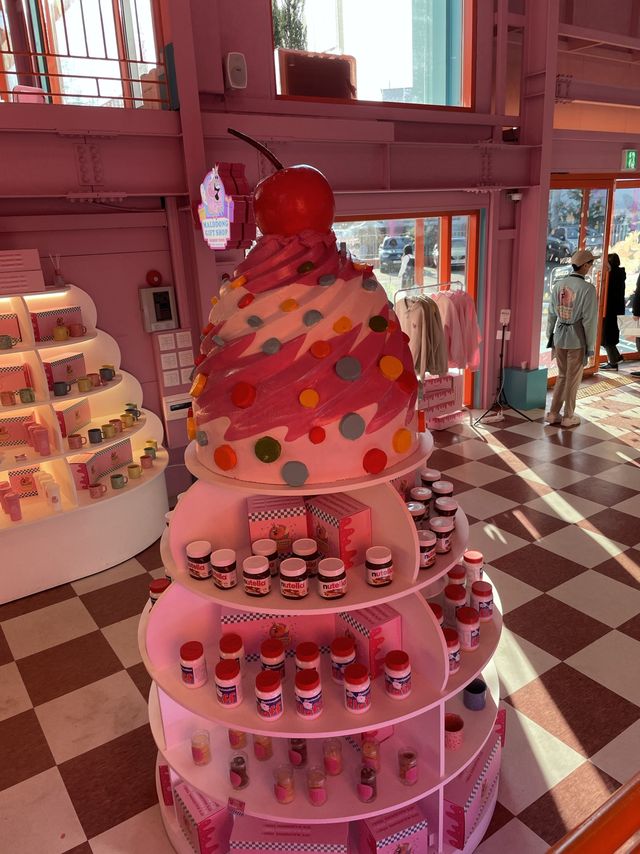 [말똥도넛] 포토존가득한 파주시 라스베가스 🍩