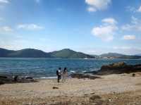 🐬離島自然歷史徑 – 坪洲段 嘆海景🌊