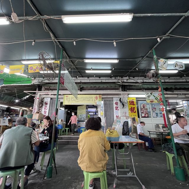 長洲高質隱蔽牛腩魚蛋粉